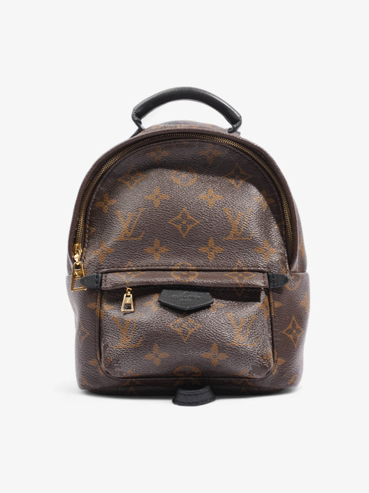 Louis Vuitton Palm Springs Mini Monogram Coated Canvas