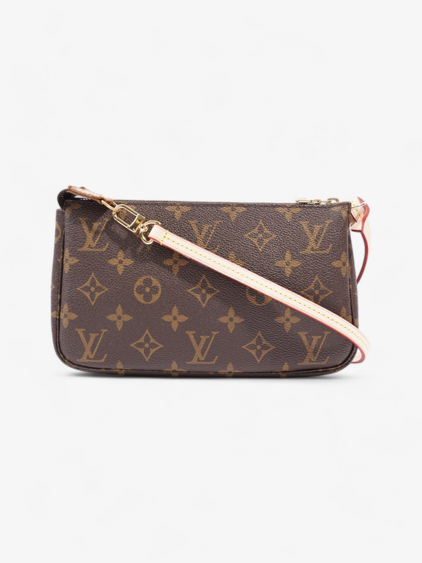 Louis Vuitton Pochette Accessoires Monogram Coated Canvas