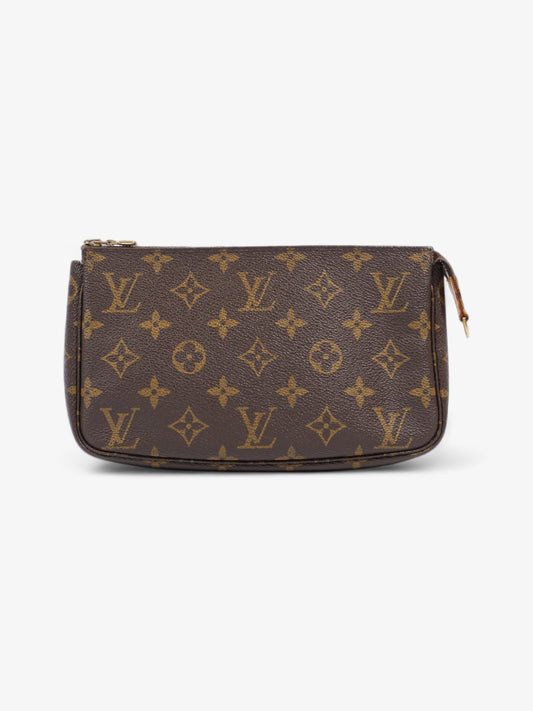 Louis Vuitton Pochette Accessoires Monogram Coated Canvas