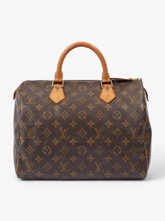 Louis Vuitton Speedy Monogram Coated Canvas 30