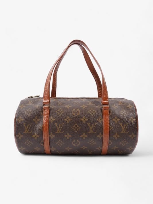Louis Vuitton Papillon Monogram Coated Canvas 30