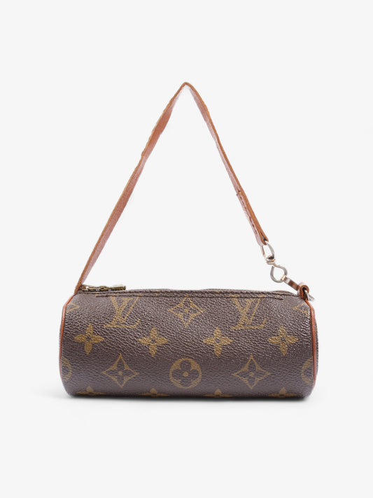 Louis Vuitton Papillon Monogram Coated Canvas Mini