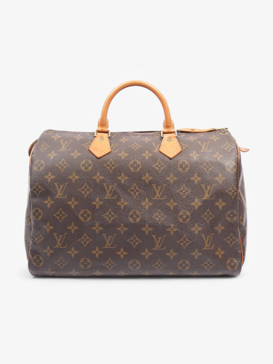 Louis Vuitton Speedy Monogram Coated Canvas 35
