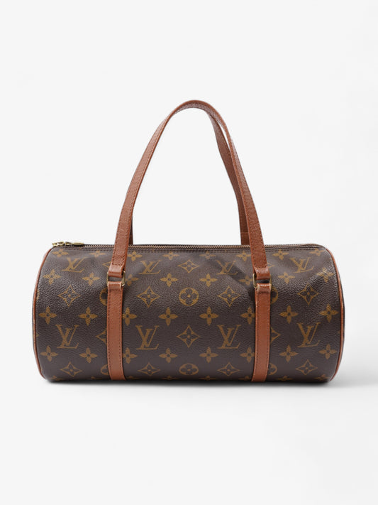 Louis Vuitton Papillon Monogram Coated Canvas 30