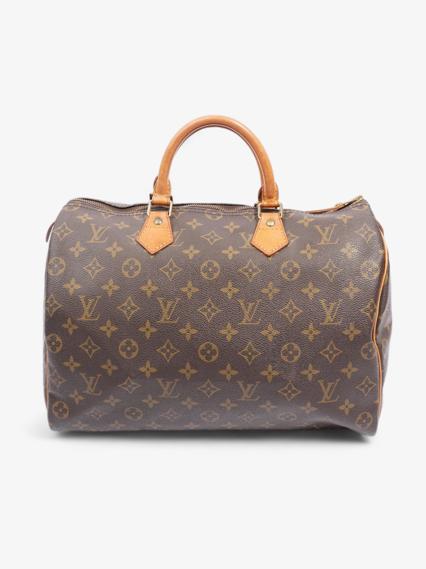 Louis Vuitton Speedy Monogram Coated Canvas 35