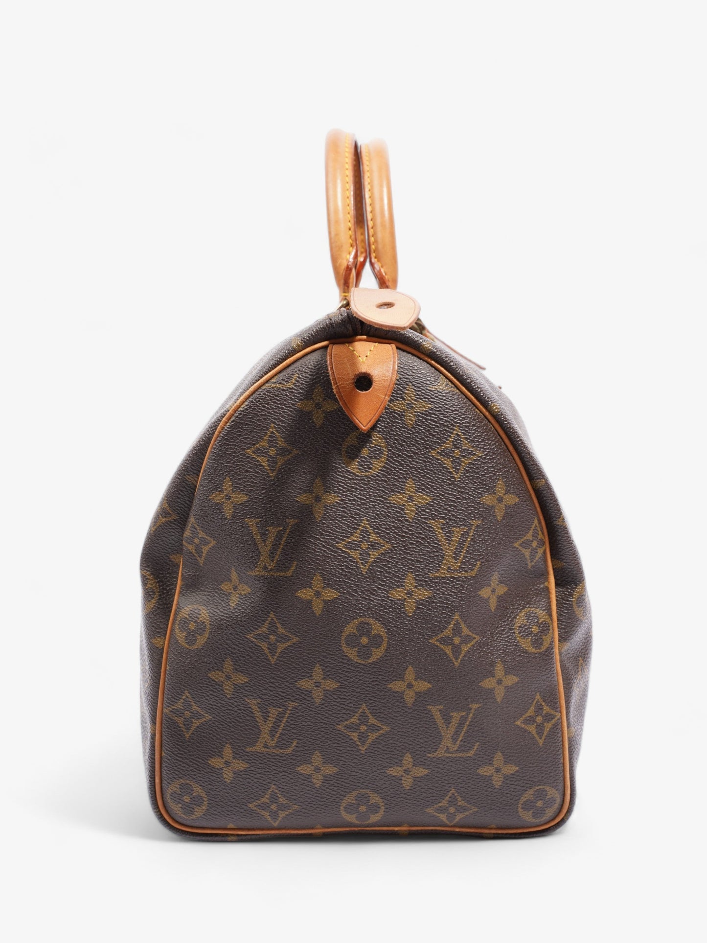 Louis Vuitton Speedy Monogram Coated Canvas 35