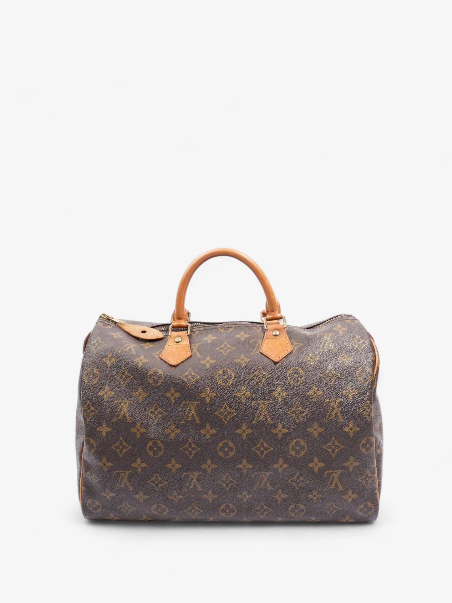 Louis Vuitton Speedy Monogram Coated Canvas 35