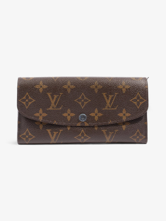 Louis Vuitton Emilie Wallet Monogram Canvas