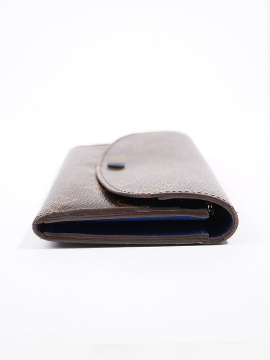 Louis Vuitton Emilie Wallet Monogram Canvas