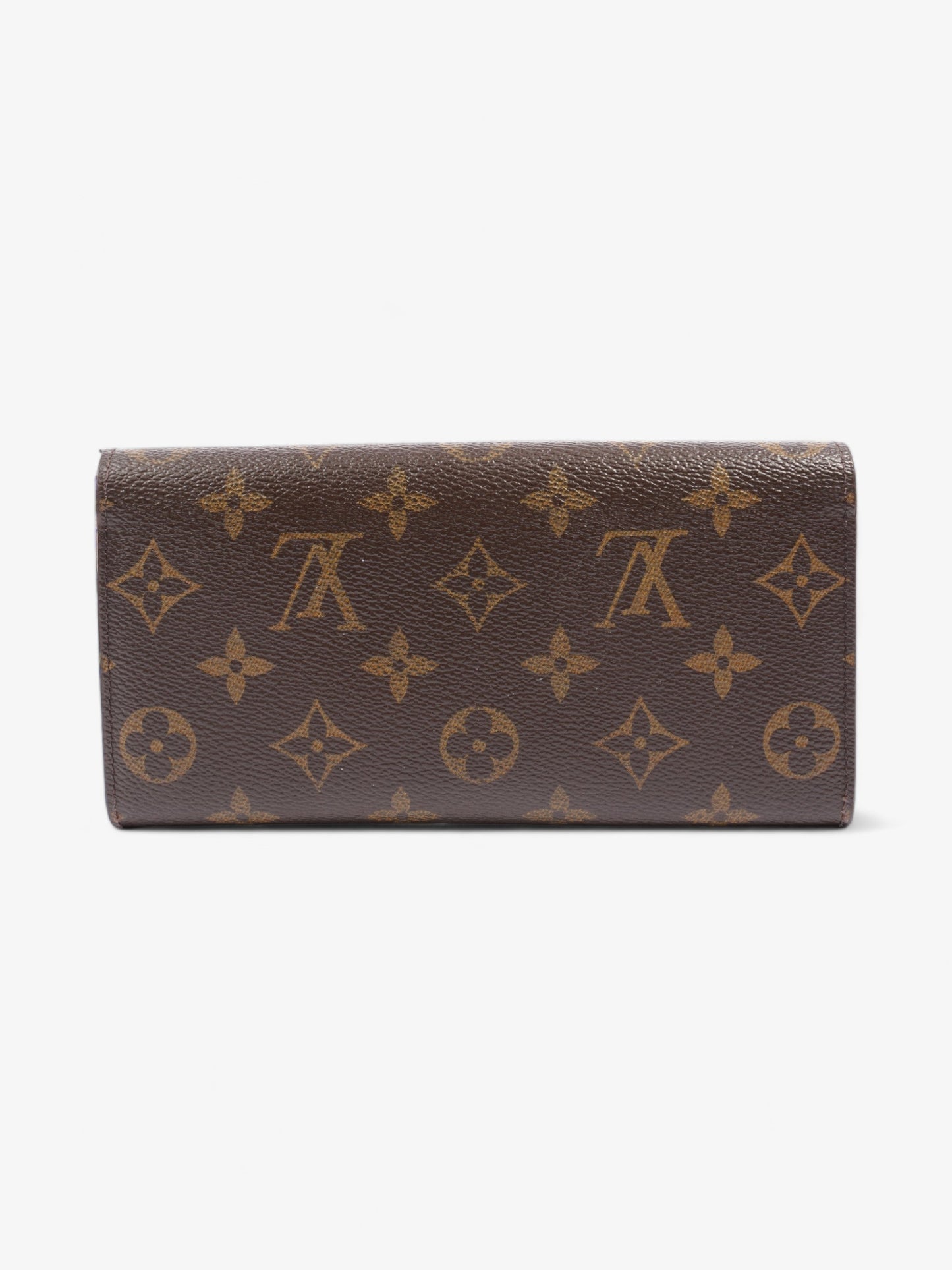 Louis Vuitton Emilie Wallet Monogram Canvas