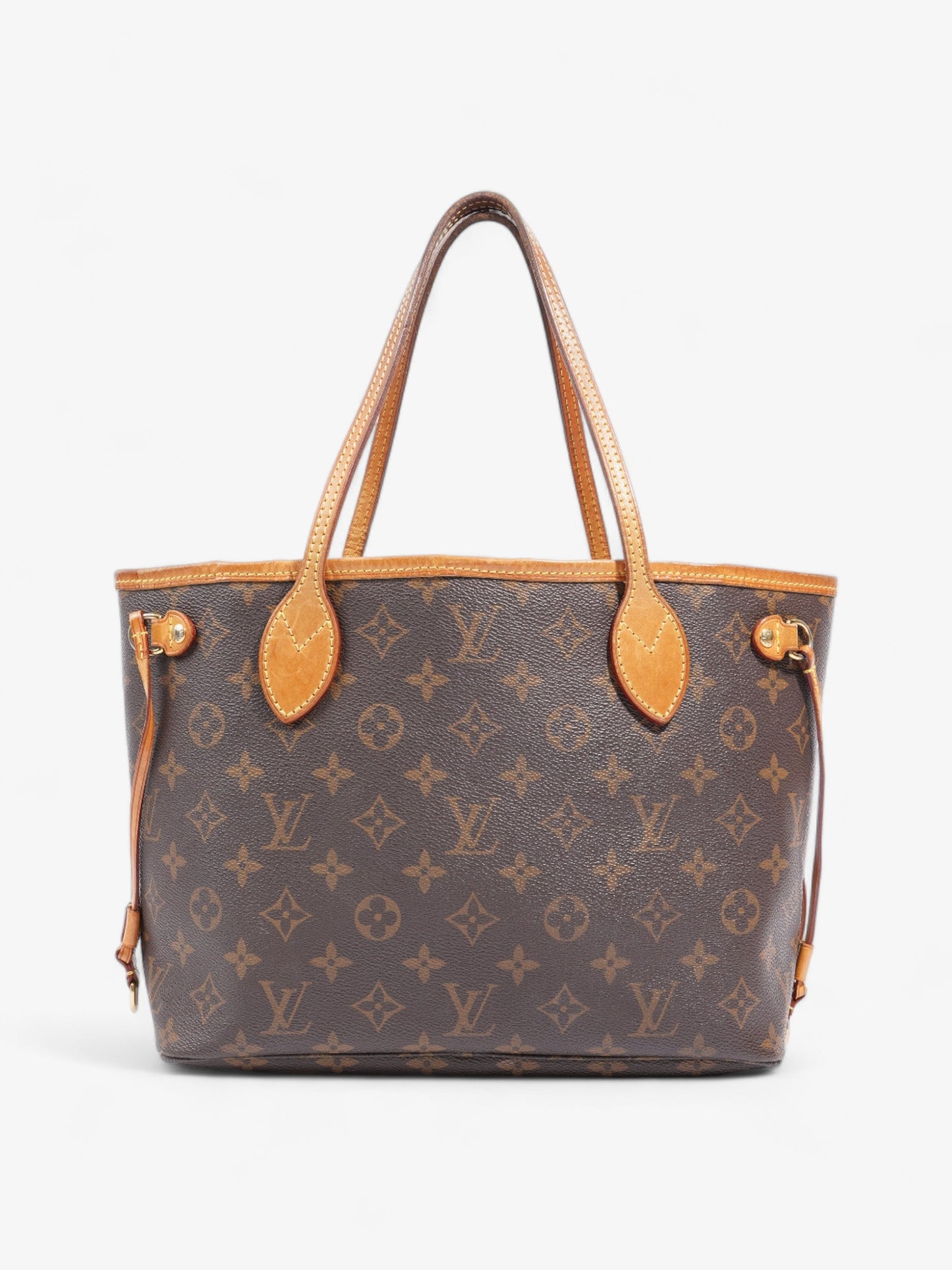 Louis Vuitton Neverfull Monogram Coated Canvas PM