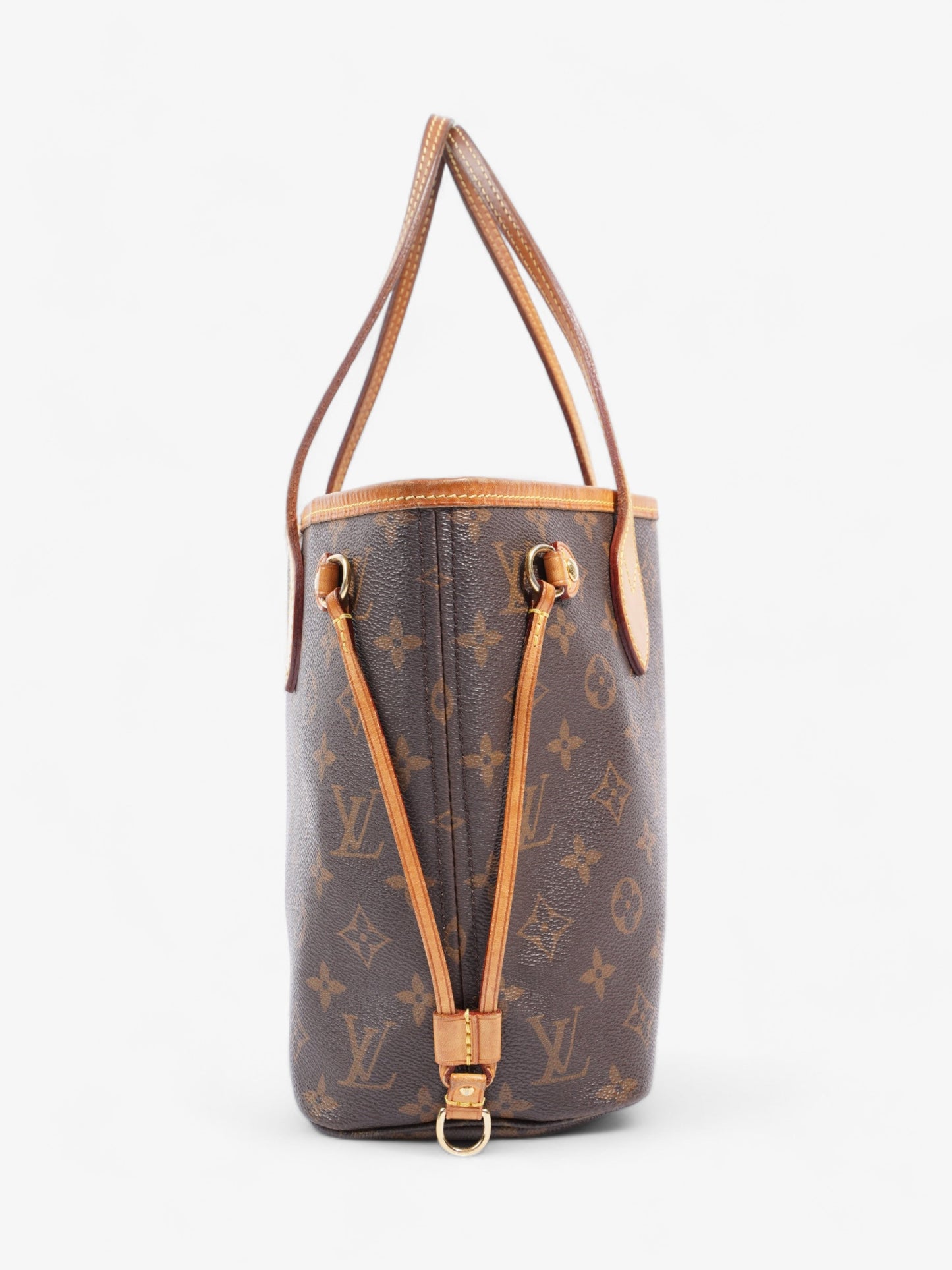 Louis Vuitton Neverfull Monogram Coated Canvas PM