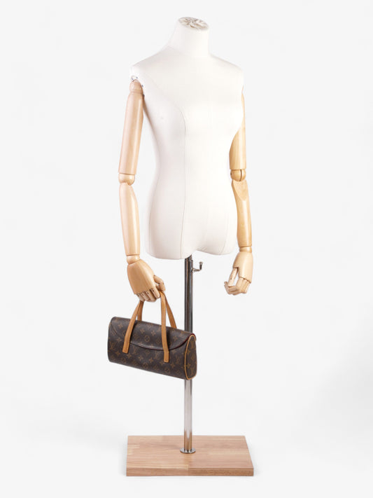 Louis Vuitton Sonatine Monogram Coated Canvas