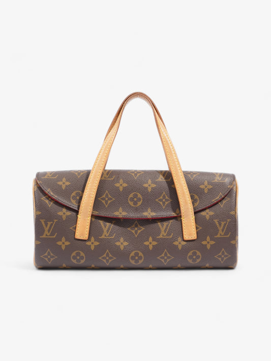 Louis Vuitton Sonatine Monogram Coated Canvas