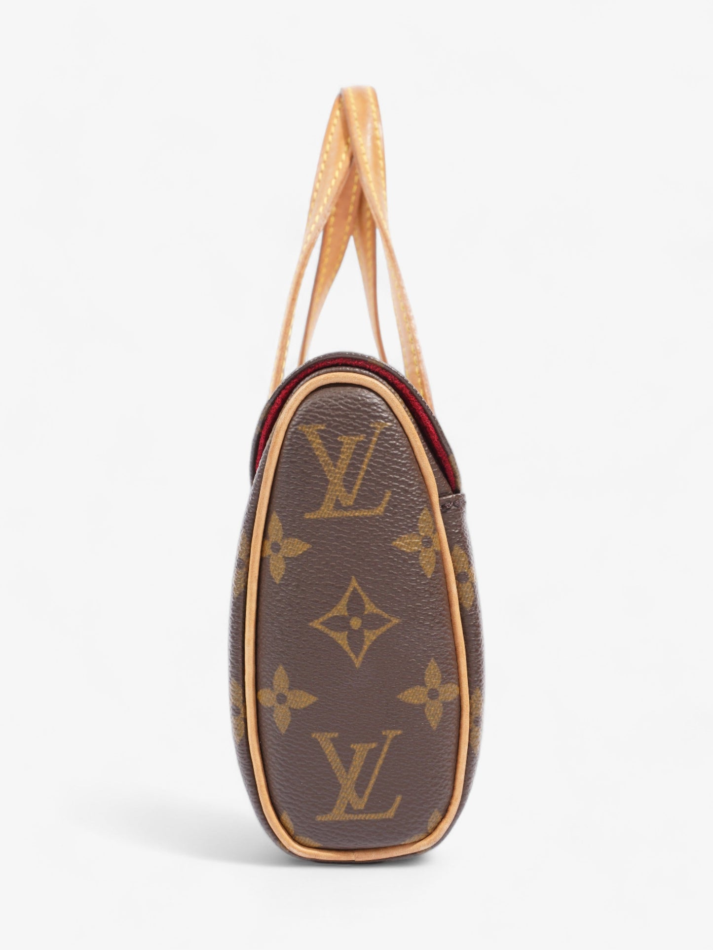 Louis Vuitton Sonatine Monogram Coated Canvas