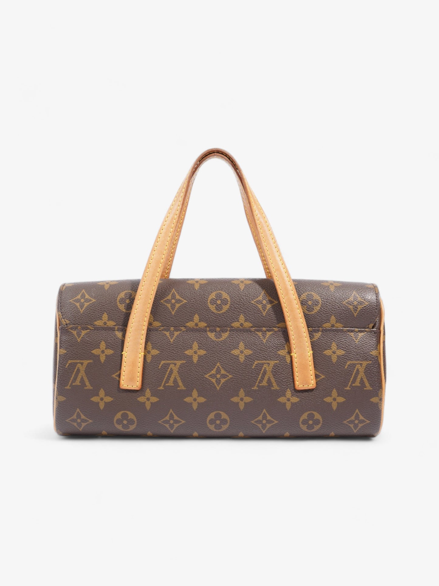 Louis Vuitton Sonatine Monogram Coated Canvas