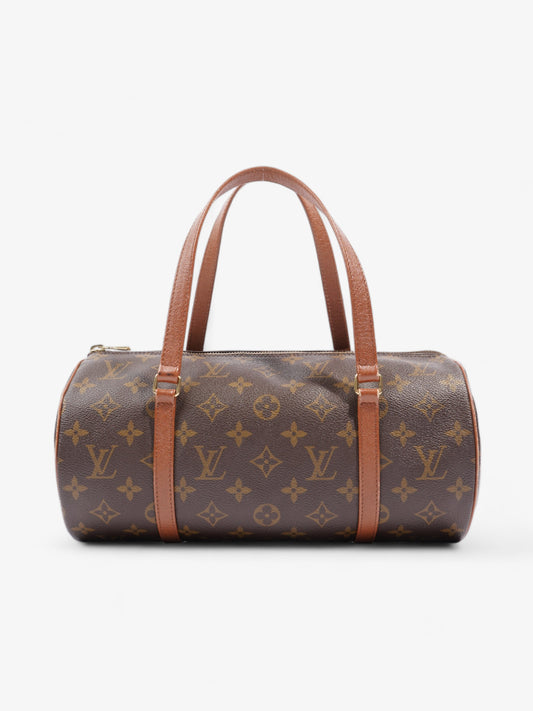 Louis Vuitton Papillon Monogram Coated Canvas
