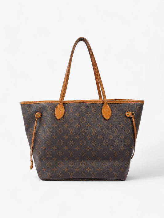Louis Vuitton Neverfull MM Monogram Coated Canvas