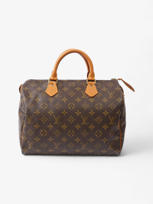 Louis Vuitton Speedy Monogram Coated Canvas 30