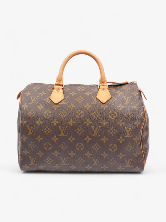Louis Vuitton Speedy Monogram Coated Canvas 30