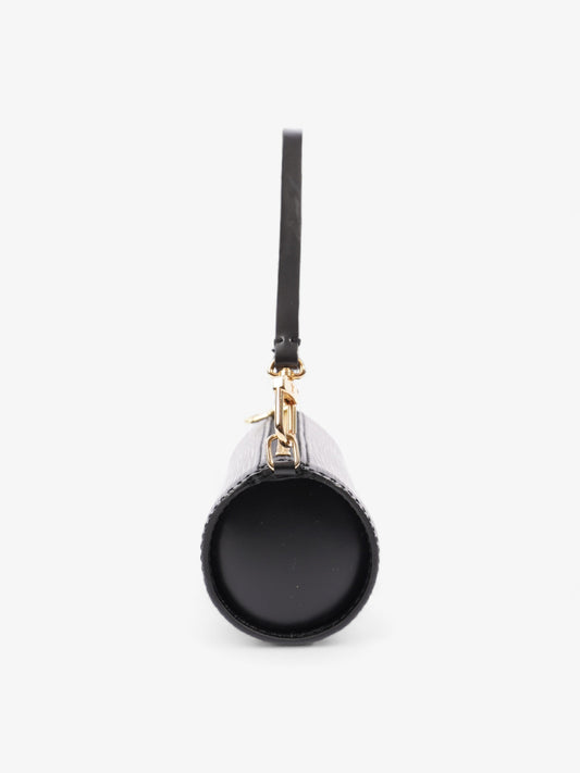Louis Vuitton Mini Soufflot Black Epi Leather
