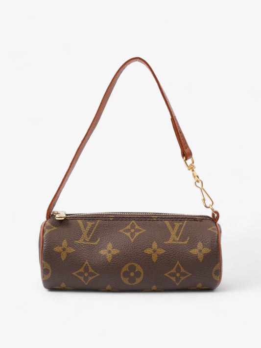 Louis Vuitton Papillon Monogram Coated Canvas Mini