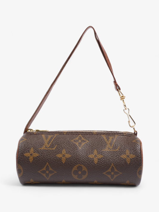 Louis Vuitton Papillon Monogram Coated Canvas Mini