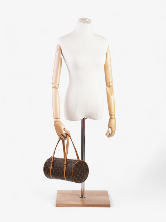 Louis Vuitton Papillon Monogram Coated Canvas 30