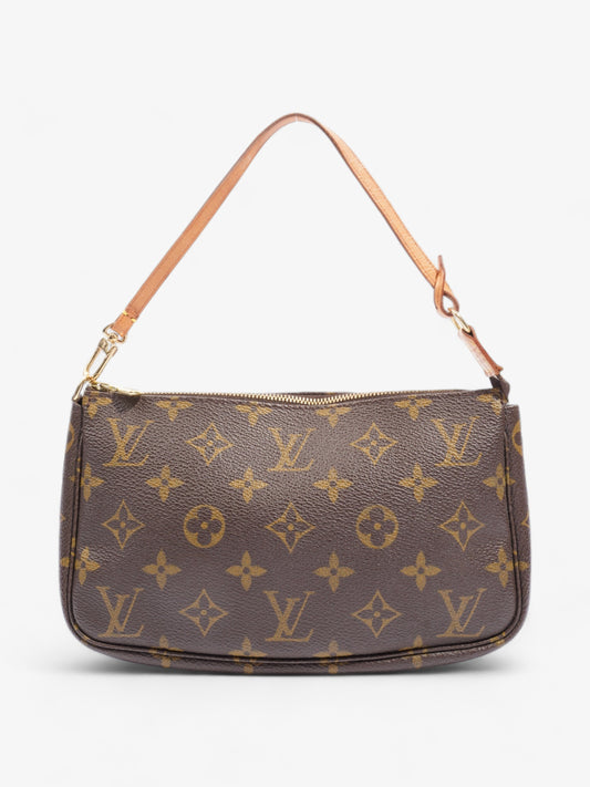 Louis Vuitton Pochette Accessoires Monogram Coated Canvas