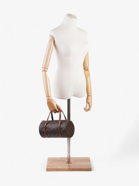 Louis Vuitton Papillon Monogram Coated Canvas 26