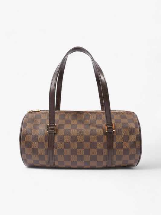 Louis Vuitton Papillon Damier Ebene Coated Canvas 30
