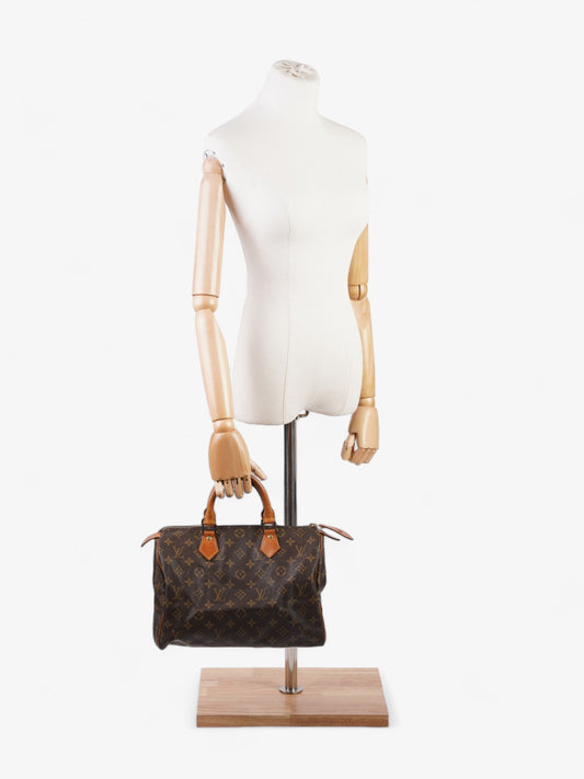 Louis Vuitton Speedy Monogram Coated Canvas 30