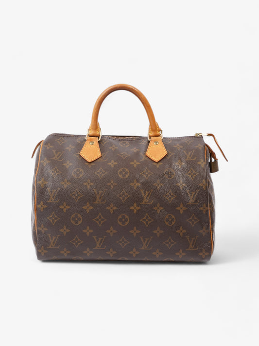 Louis Vuitton Speedy Monogram Coated Canvas 30