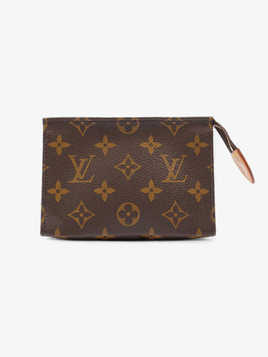 Louis Vuitton Toiletry 15 Monogram Coated Canvas
