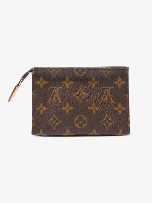 Louis Vuitton Toiletry 15 Monogram Coated Canvas