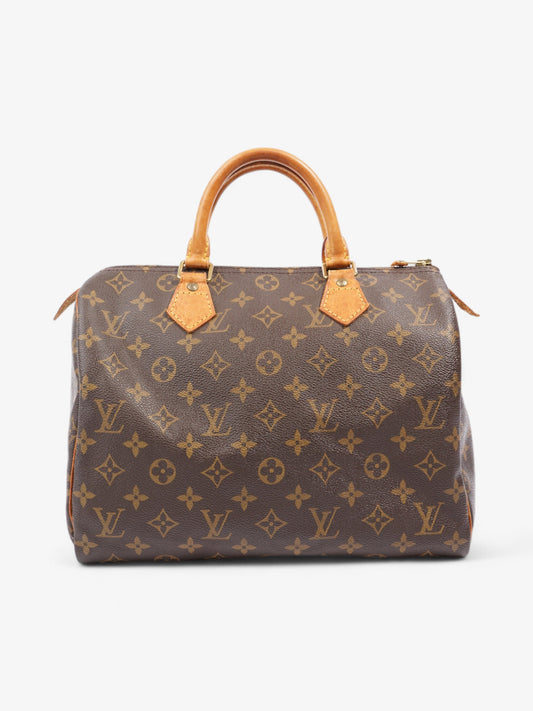 Louis Vuitton Speedy Monogram Coated Canvas 30