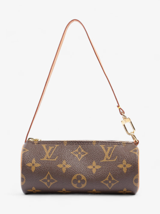 Louis Vuitton Papillon Monogram Coated Canvas Mini