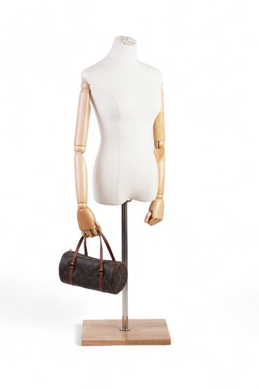 Louis Vuitton Papillon Monogram Coated Canvas 26