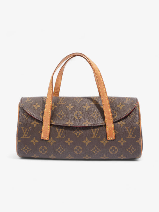 Louis Vuitton Sonatine  Monogram Coated Canvas