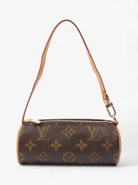 Louis Vuitton Mini Papillon Monogram Coated Canvas