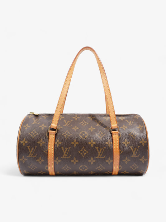 Louis Vuitton Papillon Monogram Coated Canvas 30