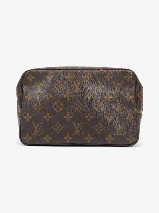 Louis Vuitton Trousse De Toilette Monogram Coated Canvas 23