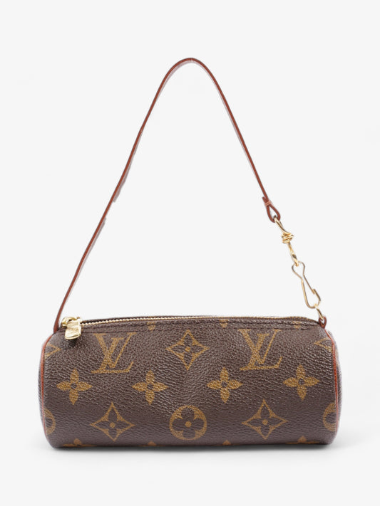Louis Vuitton Mini Papillon Monogram Coated Canvas