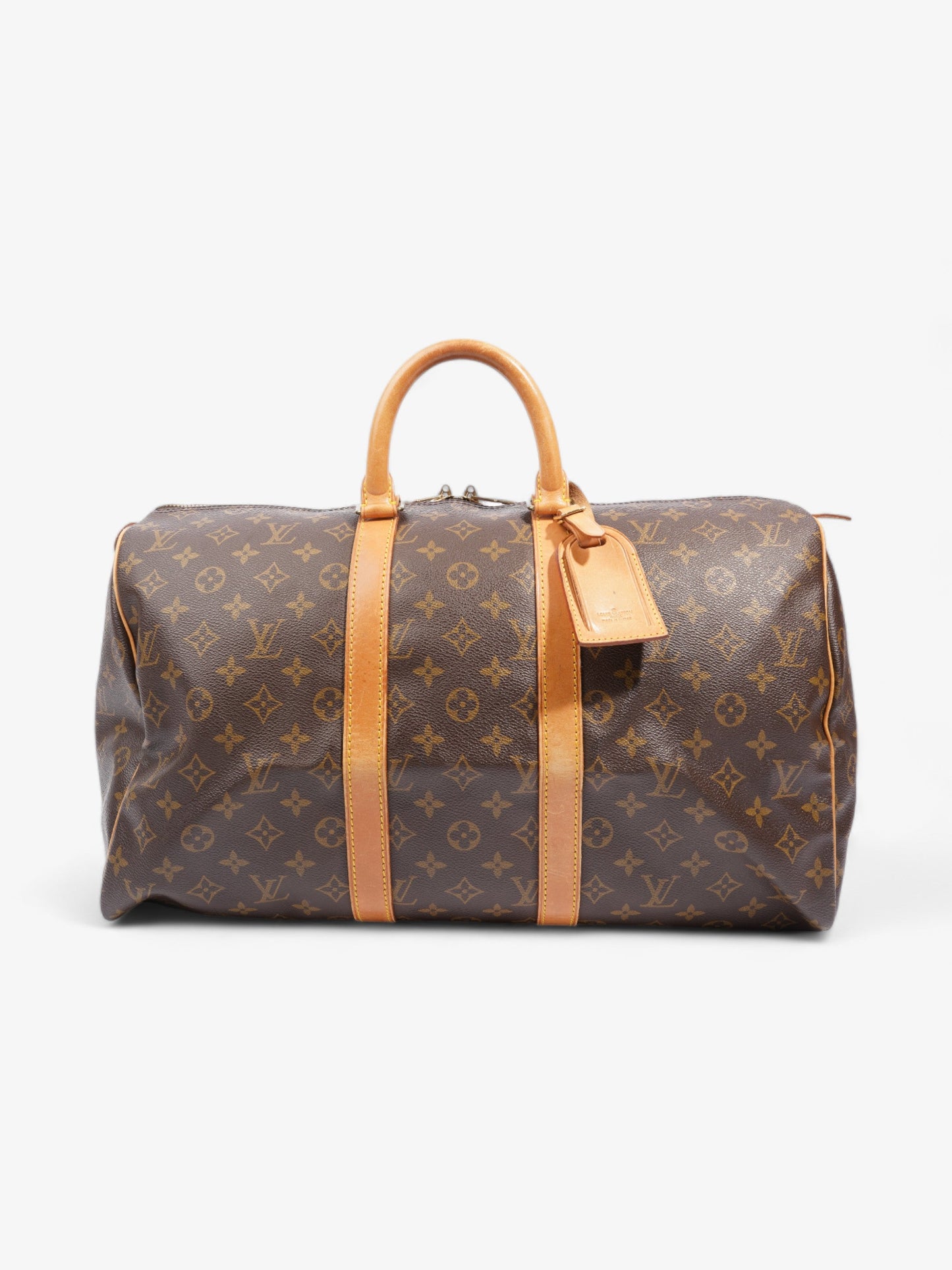 Louis Vuitton Keepall Monogram Coated Canvas 45