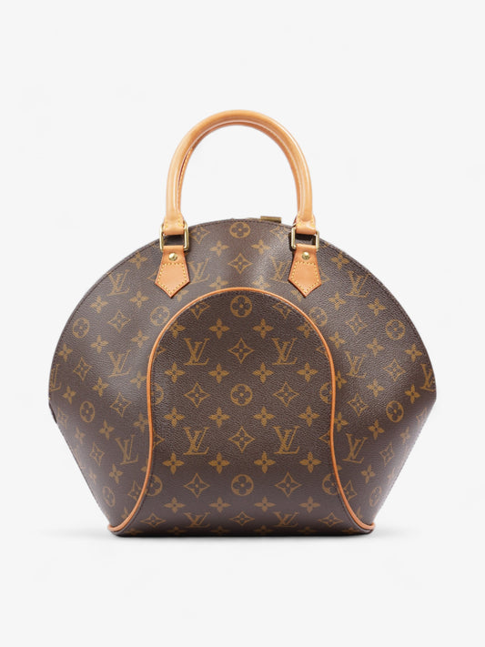 Louis Vuitton Ellipse Monogram Coated Canvas MM