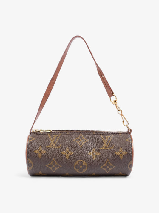Louis Vuitton Papillon Monogram Coated Canvas Mini