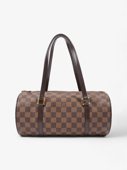 Louis Vuitton Papillon Damier Ebene Coated Canvas 30