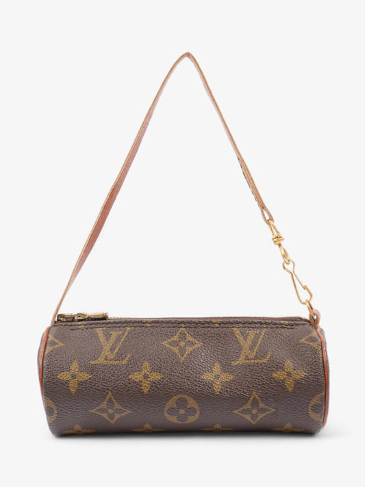 Louis Vuitton Papillon Monogram Coated Canvas Mini