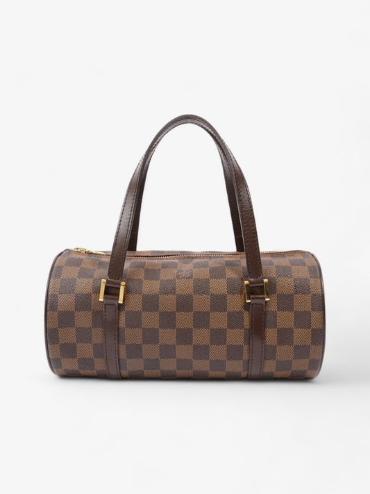 Louis Vuitton Papillon  Damier Ebene Coated Canvas 26