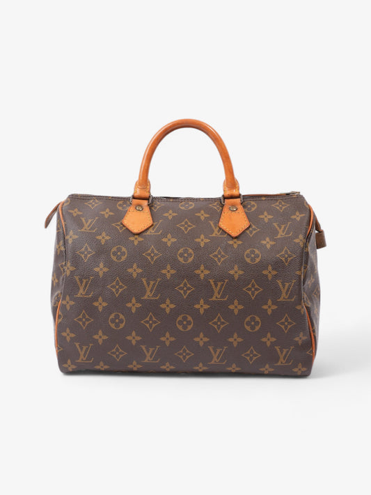 Louis Vuitton Speedy Monogram Coated Canvas 30